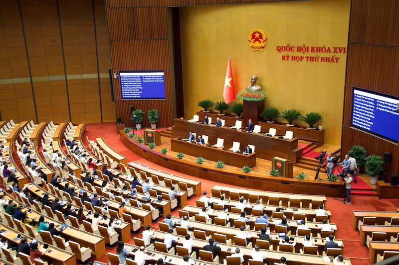 Nghiên cứu cho phép ủy quyền rộng hơn đối với một số giấy tờ hộ tịch